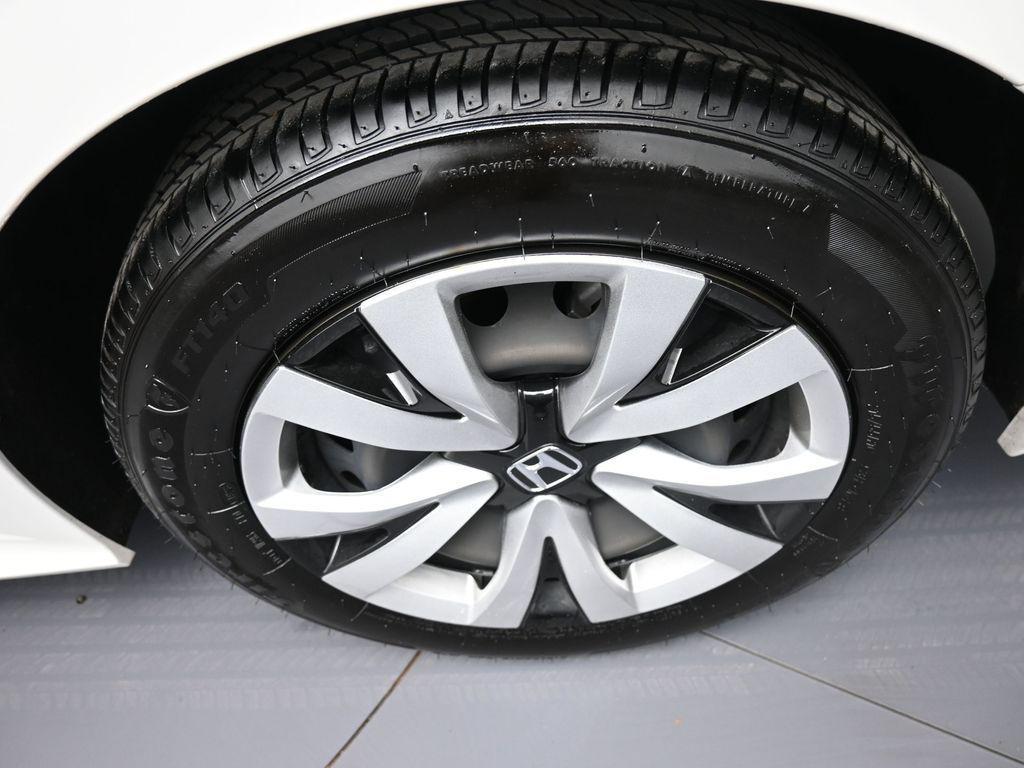 used 2023 Honda Civic car, priced at $21,000