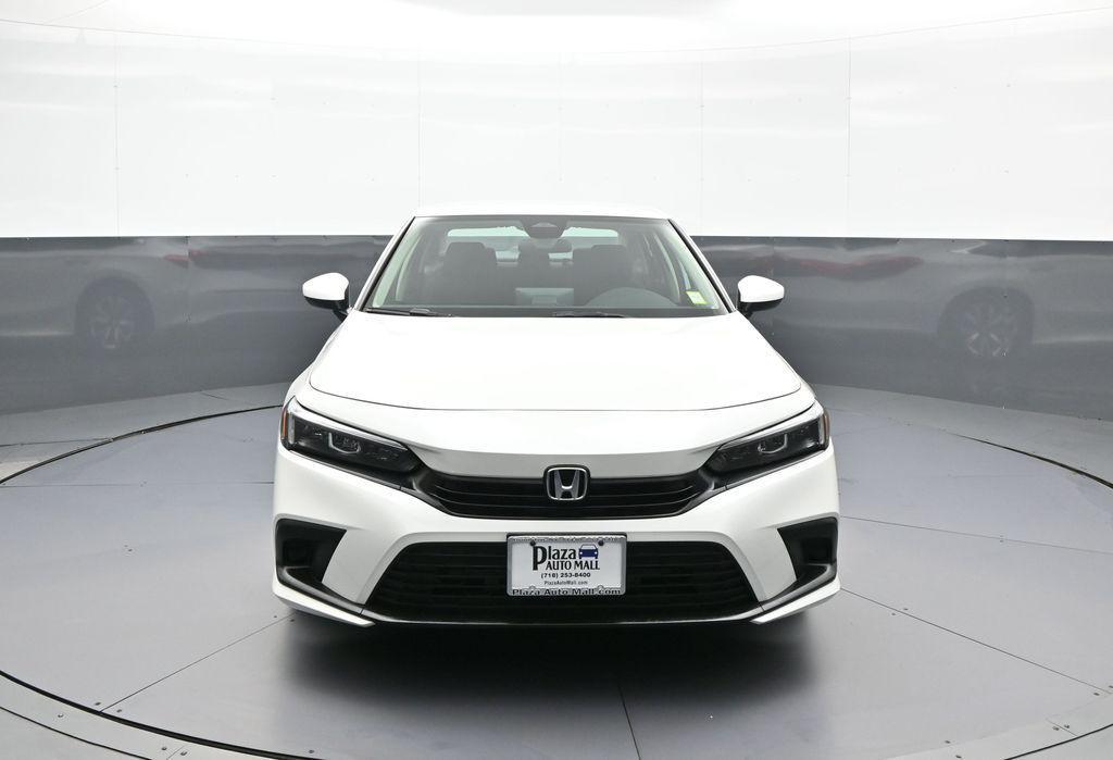 used 2023 Honda Civic car, priced at $21,000