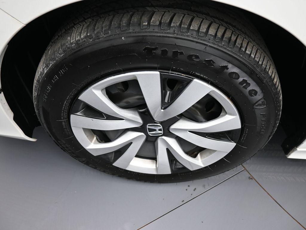 used 2023 Honda Civic car, priced at $21,800