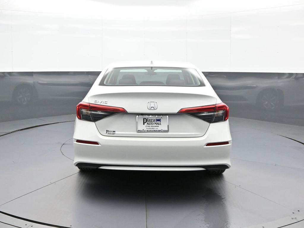 used 2023 Honda Civic car, priced at $21,800