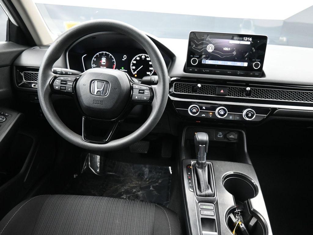 used 2023 Honda Civic car, priced at $21,800