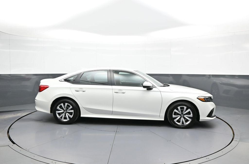 used 2023 Honda Civic car, priced at $21,800