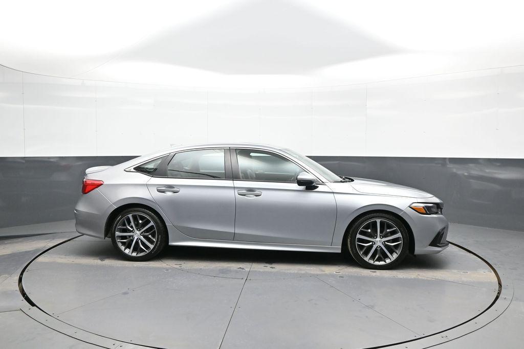 used 2023 Honda Civic car, priced at $24,000