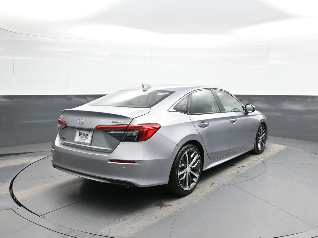 used 2023 Honda Civic car, priced at $24,000