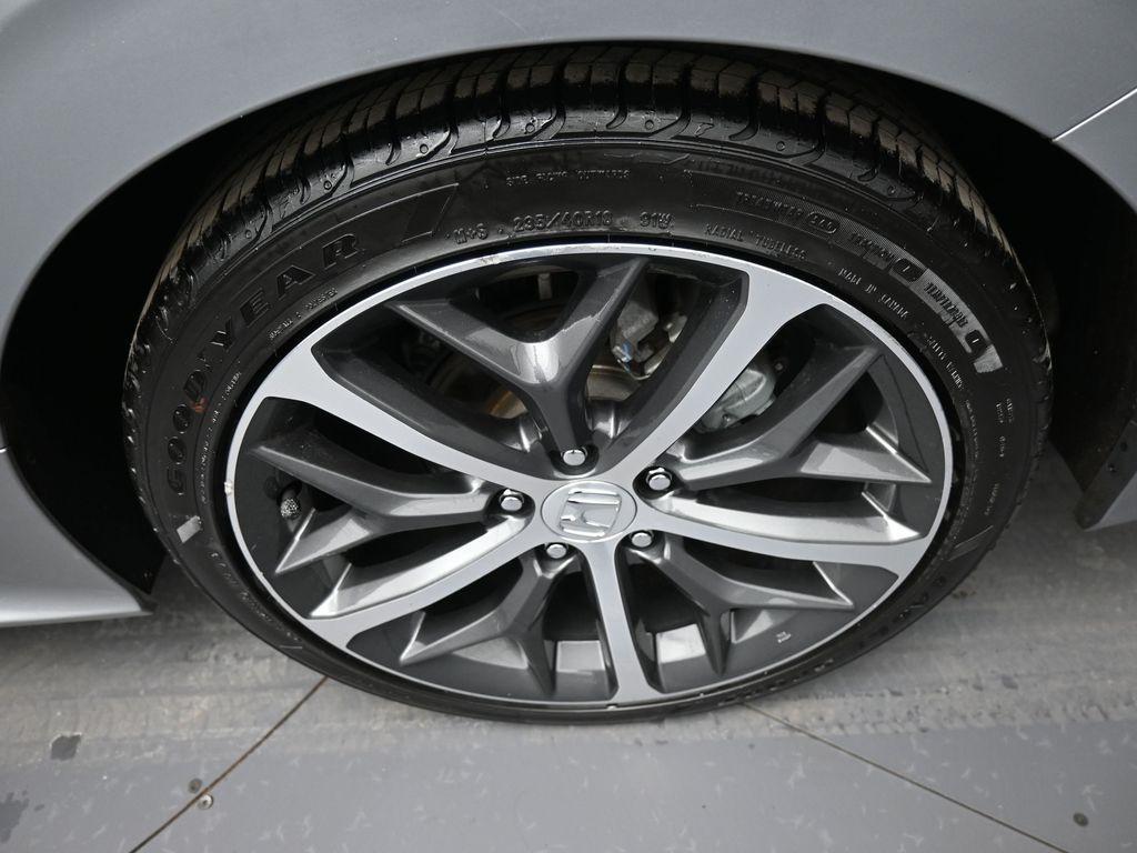 used 2023 Honda Civic car, priced at $24,900