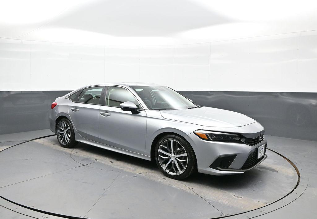 used 2023 Honda Civic car, priced at $24,000