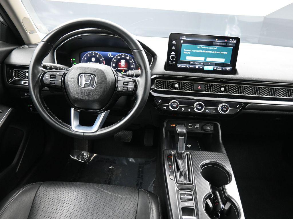used 2023 Honda Civic car, priced at $24,000
