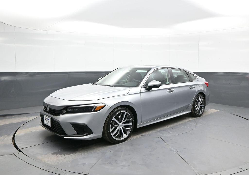 used 2023 Honda Civic car, priced at $24,000