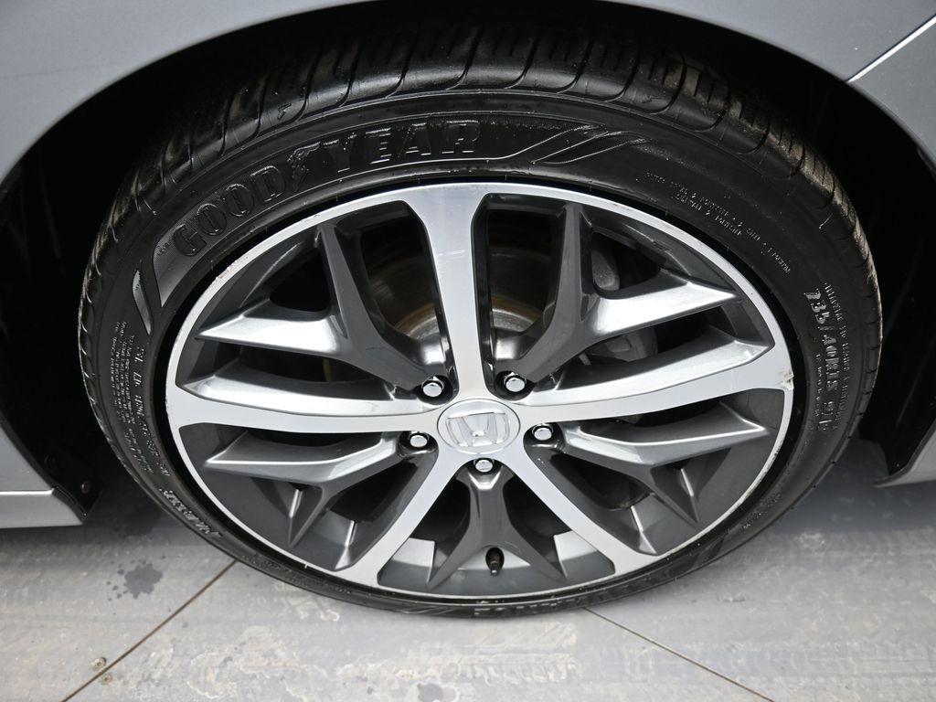 used 2023 Honda Civic car, priced at $24,900