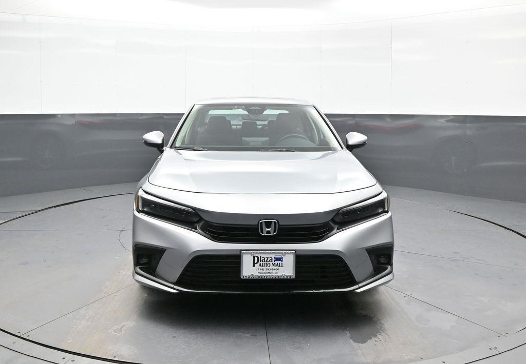 used 2023 Honda Civic car, priced at $24,900