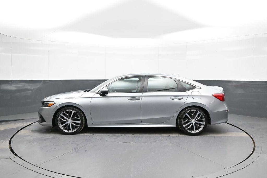 used 2023 Honda Civic car, priced at $24,900