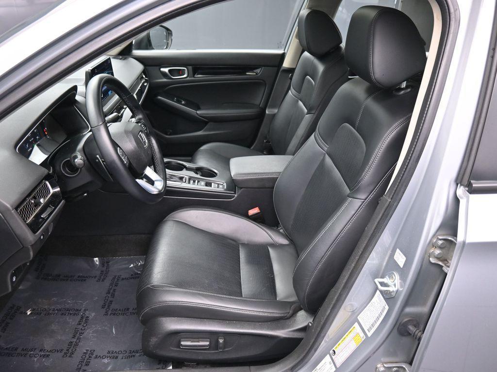 used 2023 Honda Civic car, priced at $24,000