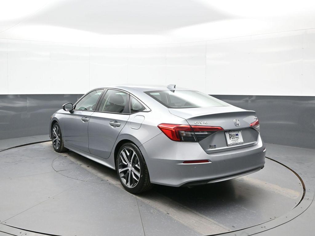 used 2023 Honda Civic car, priced at $24,000