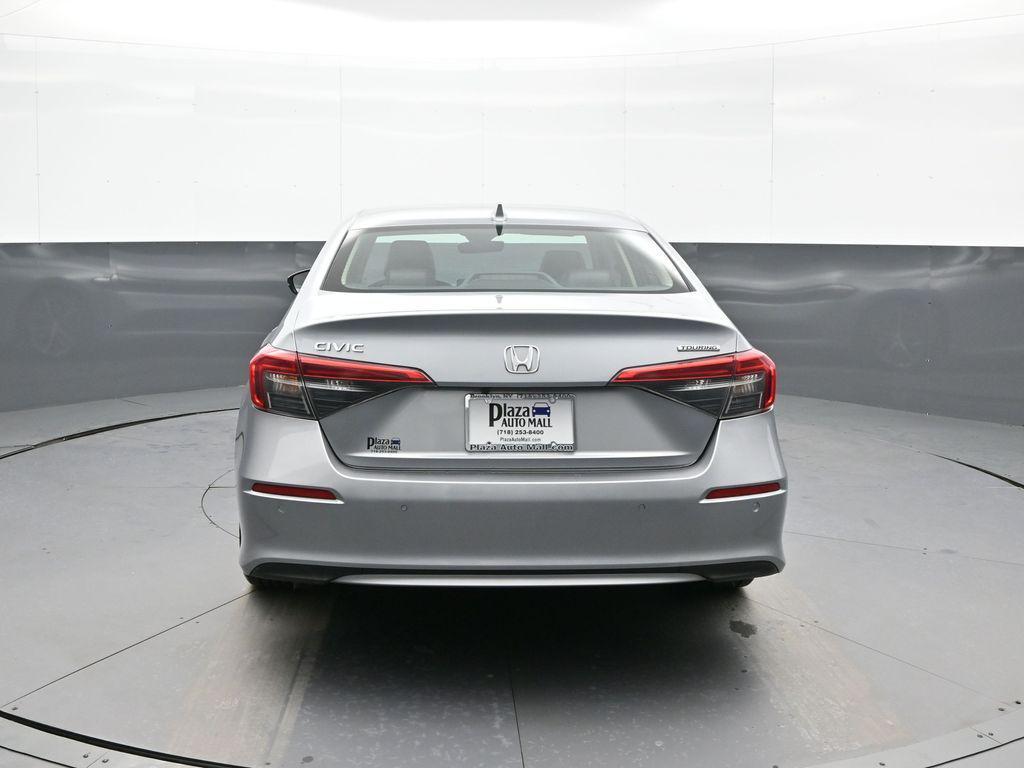 used 2023 Honda Civic car, priced at $24,000