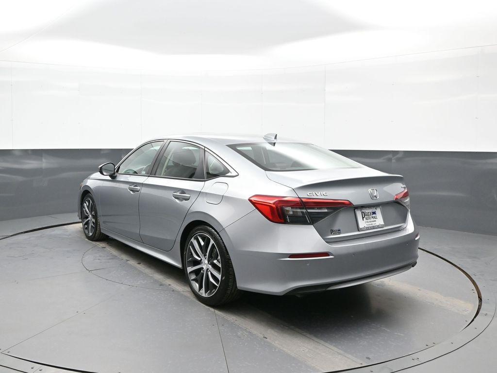 used 2023 Honda Civic car, priced at $24,900