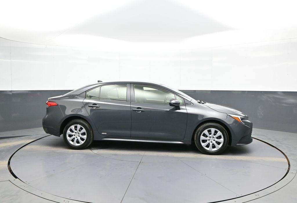 used 2024 Toyota Corolla Hybrid car, priced at $24,500