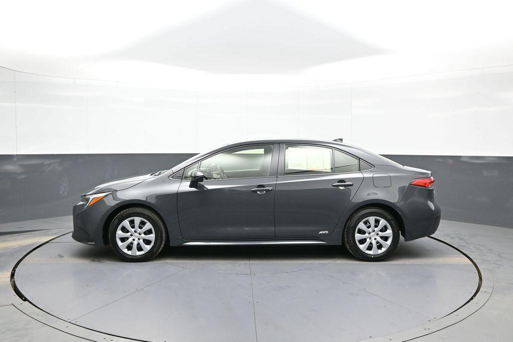 used 2024 Toyota Corolla Hybrid car, priced at $24,500