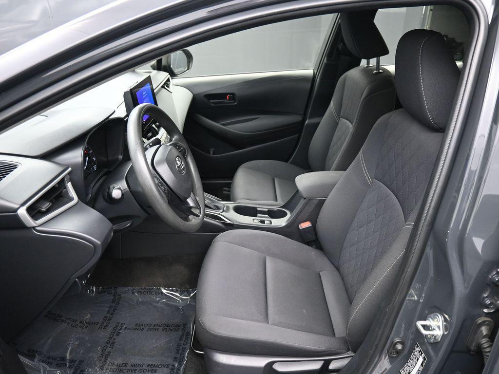 used 2024 Toyota Corolla Hybrid car, priced at $24,500
