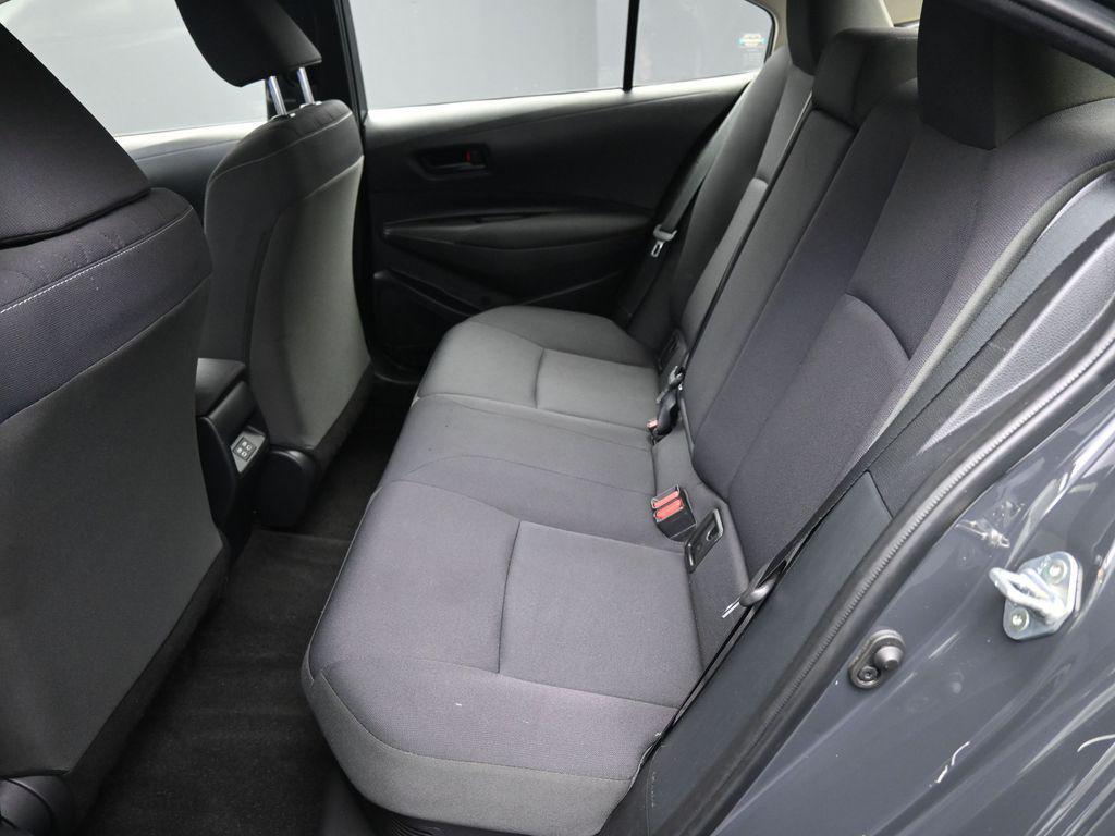 used 2024 Toyota Corolla Hybrid car, priced at $24,500