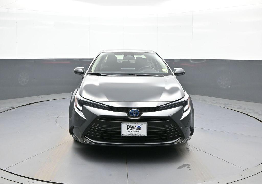 used 2024 Toyota Corolla Hybrid car, priced at $24,500