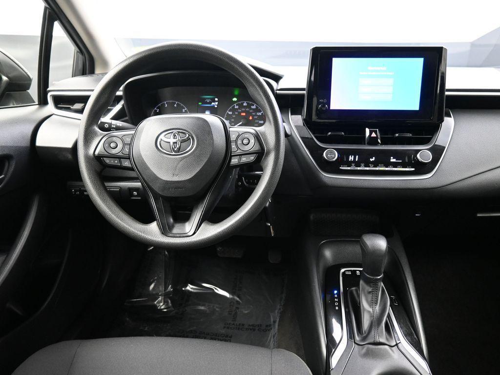 used 2024 Toyota Corolla Hybrid car, priced at $24,500