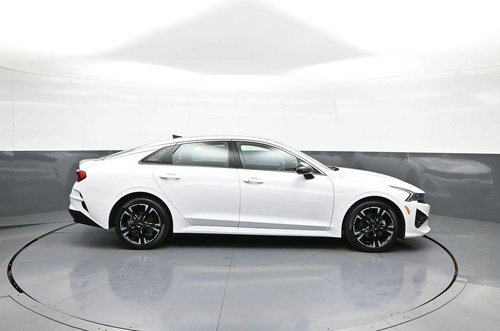 used 2024 Kia K5 car, priced at $26,775