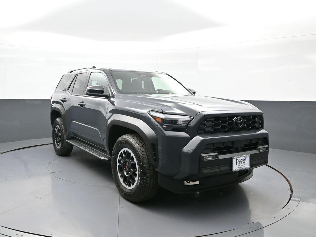 used 2026 Toyota 4Runner car, priced at $49,900