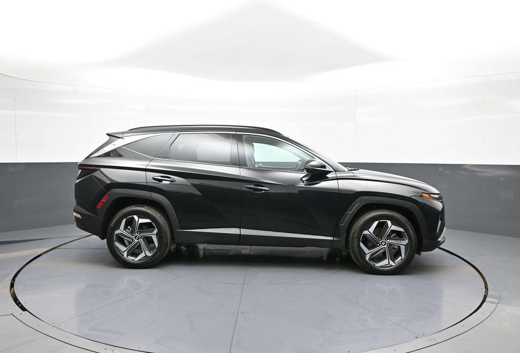 used 2024 Hyundai Tucson car, priced at $27,000