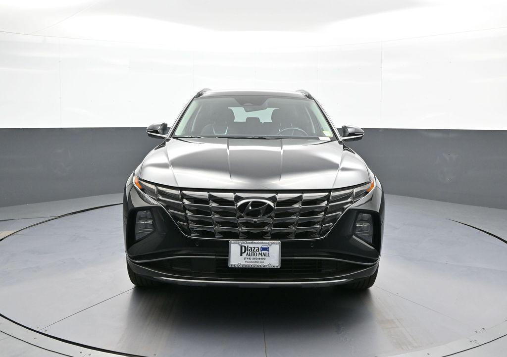 used 2024 Hyundai Tucson car, priced at $27,000