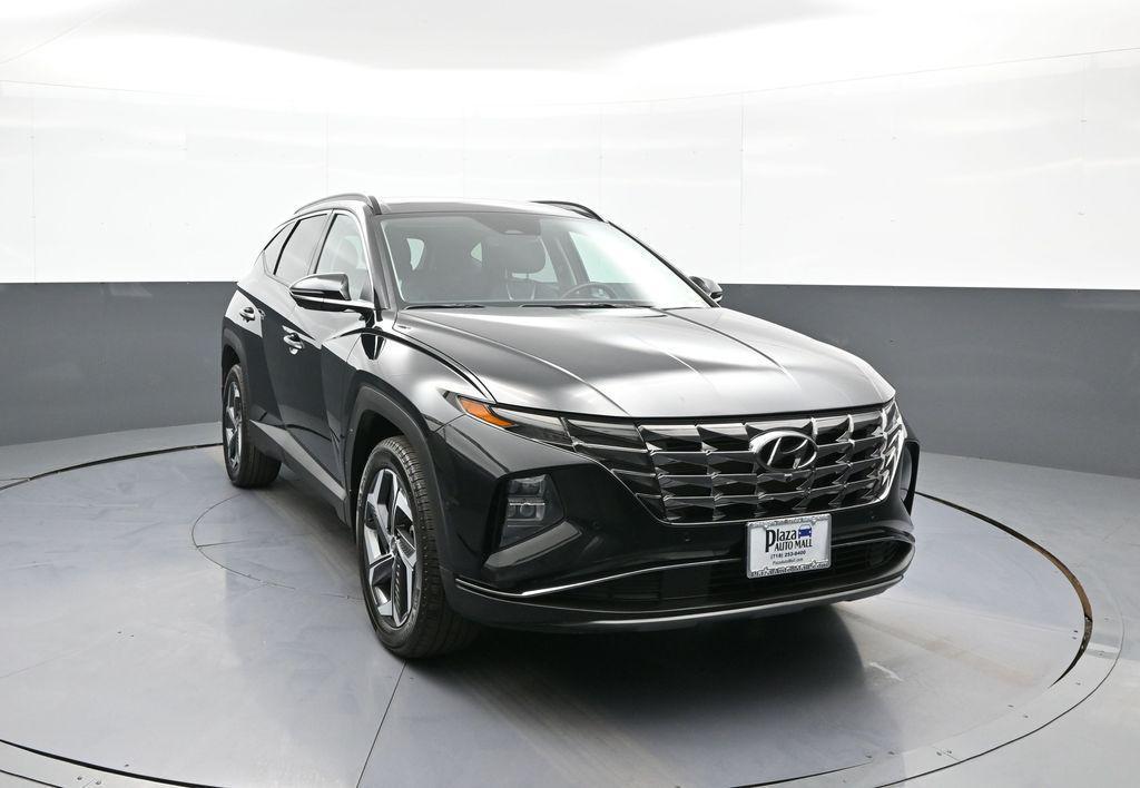 used 2024 Hyundai Tucson car, priced at $27,000