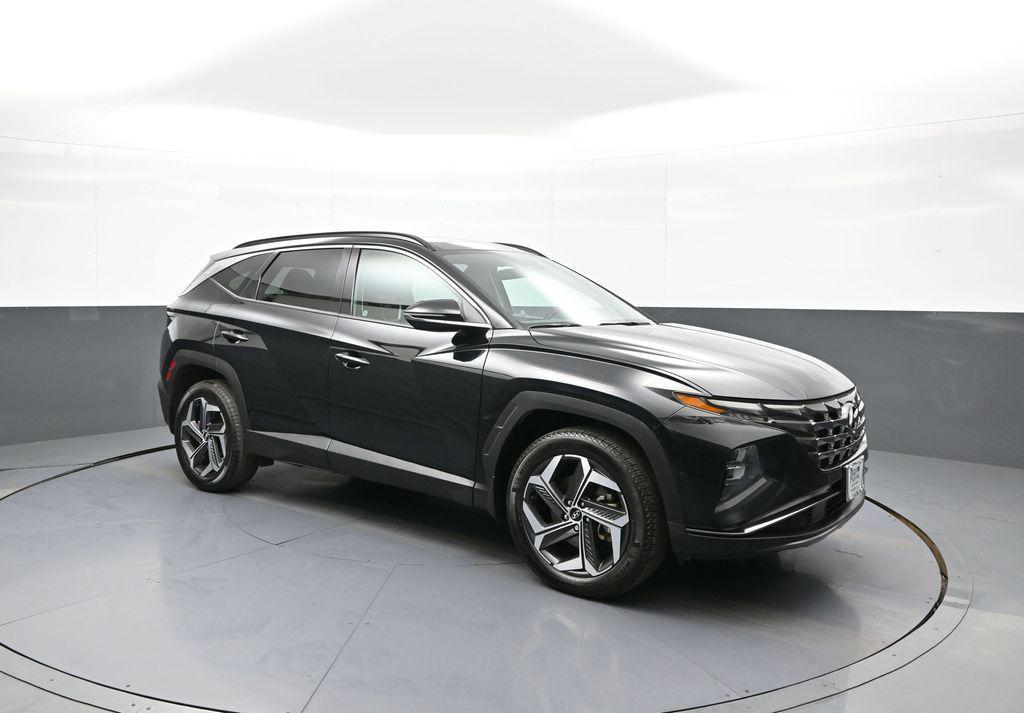 used 2024 Hyundai Tucson car, priced at $27,000