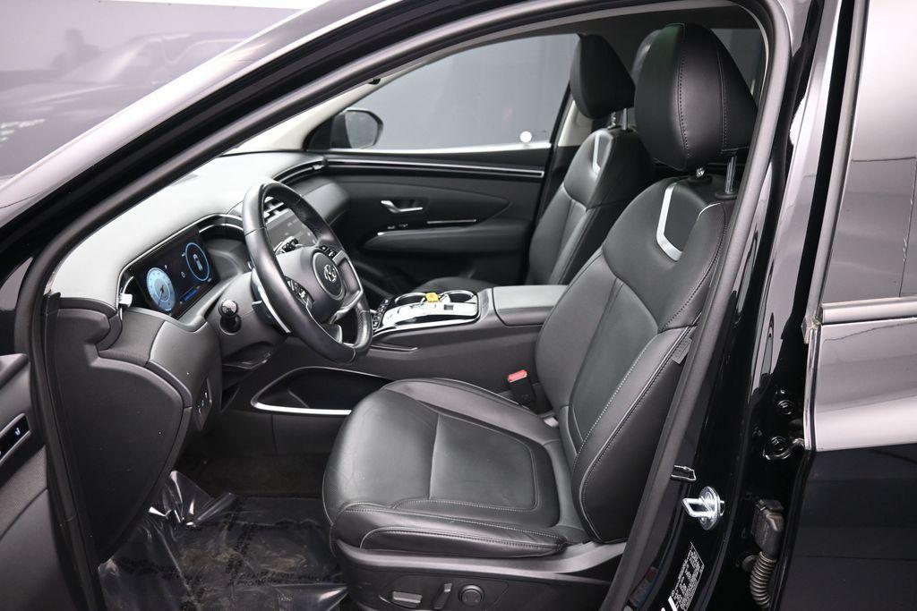 used 2024 Hyundai Tucson car, priced at $27,000