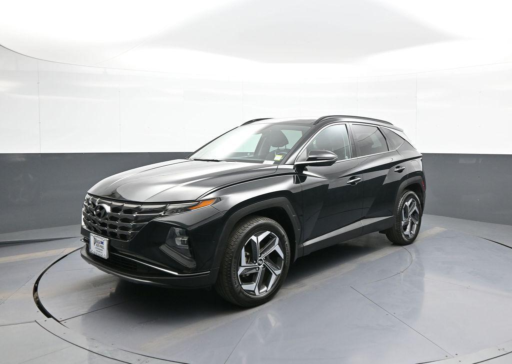 used 2024 Hyundai Tucson car, priced at $27,000