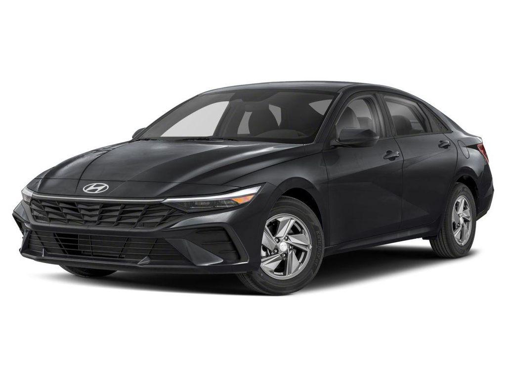 new 2026 Hyundai Elantra car, priced at $24,595