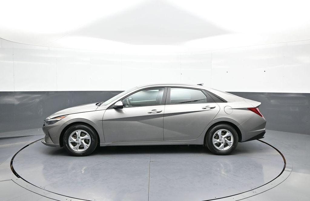 used 2023 Hyundai Elantra car, priced at $18,975