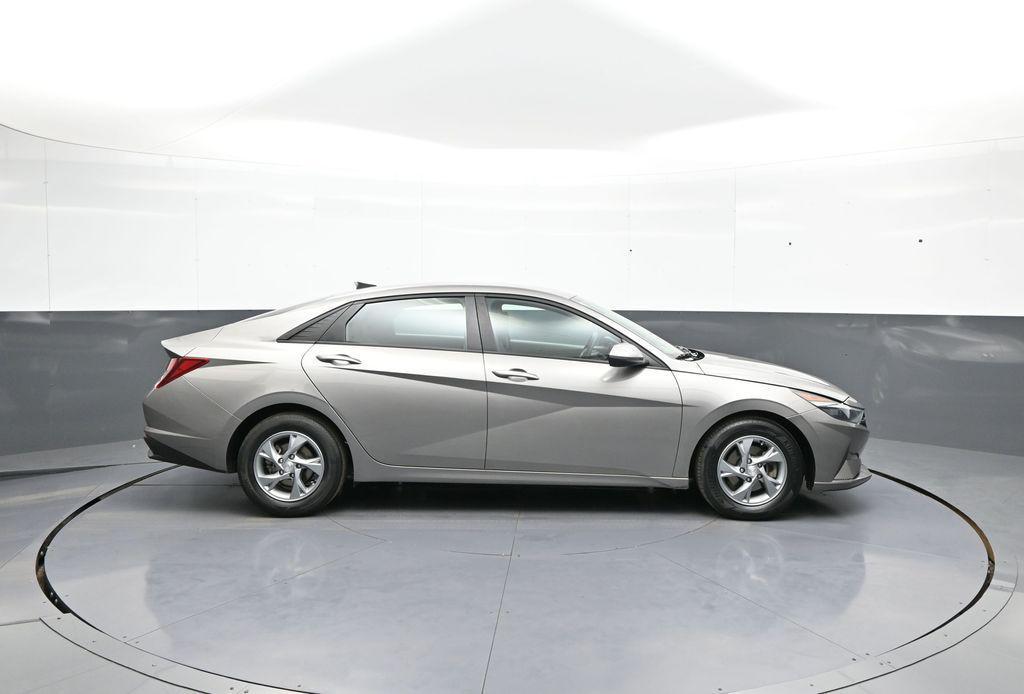 used 2023 Hyundai Elantra car, priced at $18,975