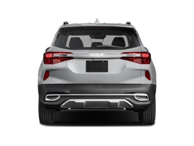 used 2022 Kia Seltos car, priced at $19,175