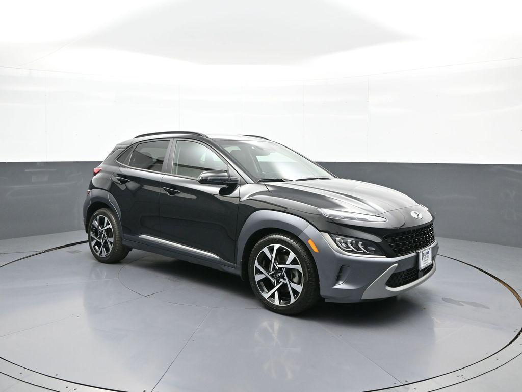 used 2023 Hyundai Kona car, priced at $22,000