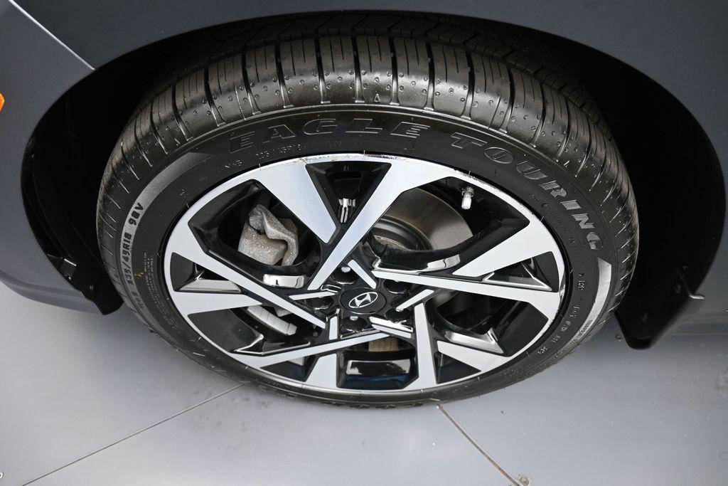 used 2023 Hyundai Kona car, priced at $22,000