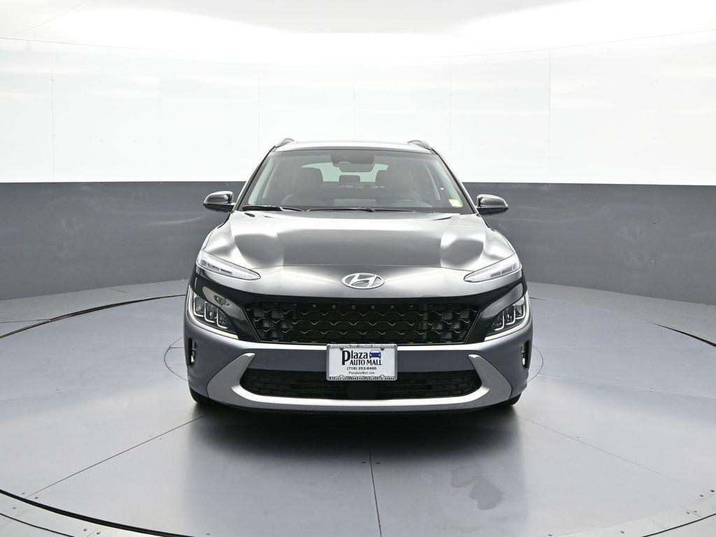 used 2023 Hyundai Kona car, priced at $22,000