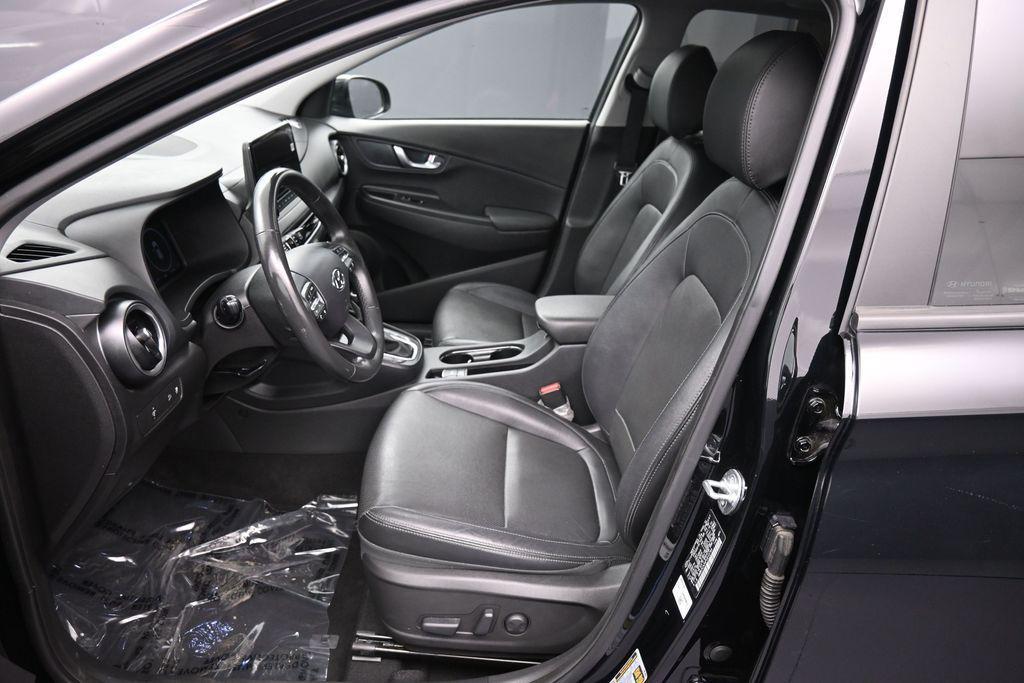 used 2023 Hyundai Kona car, priced at $22,000