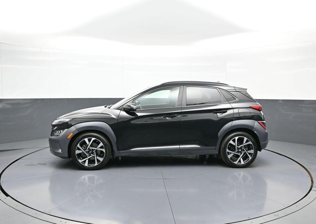used 2023 Hyundai Kona car, priced at $22,000