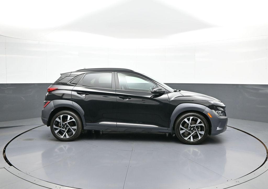 used 2023 Hyundai Kona car, priced at $22,000