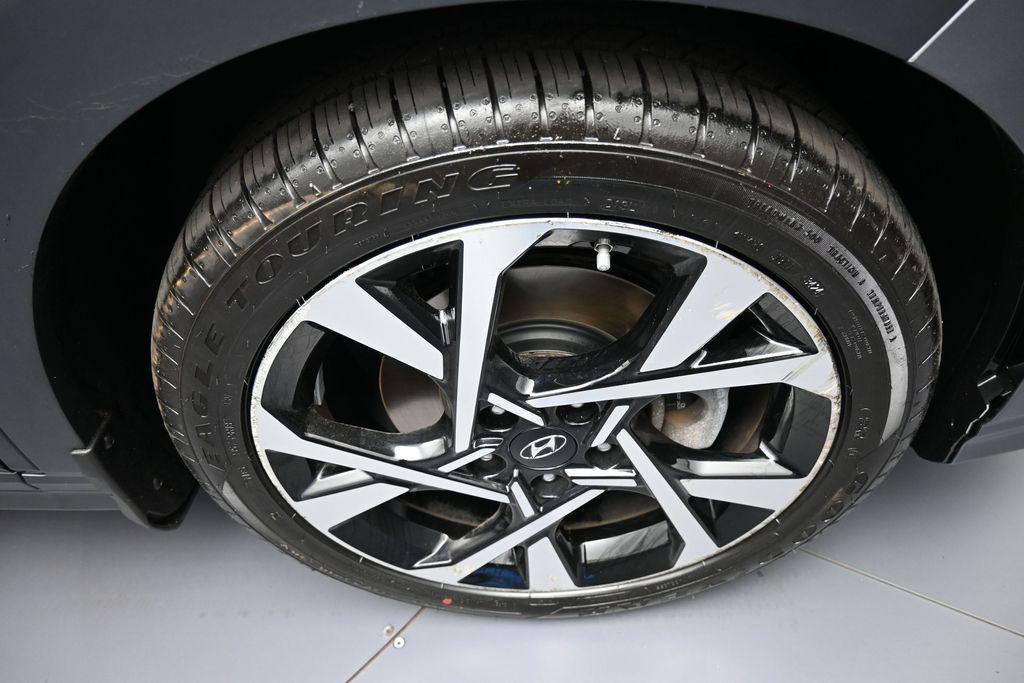 used 2023 Hyundai Kona car, priced at $22,000