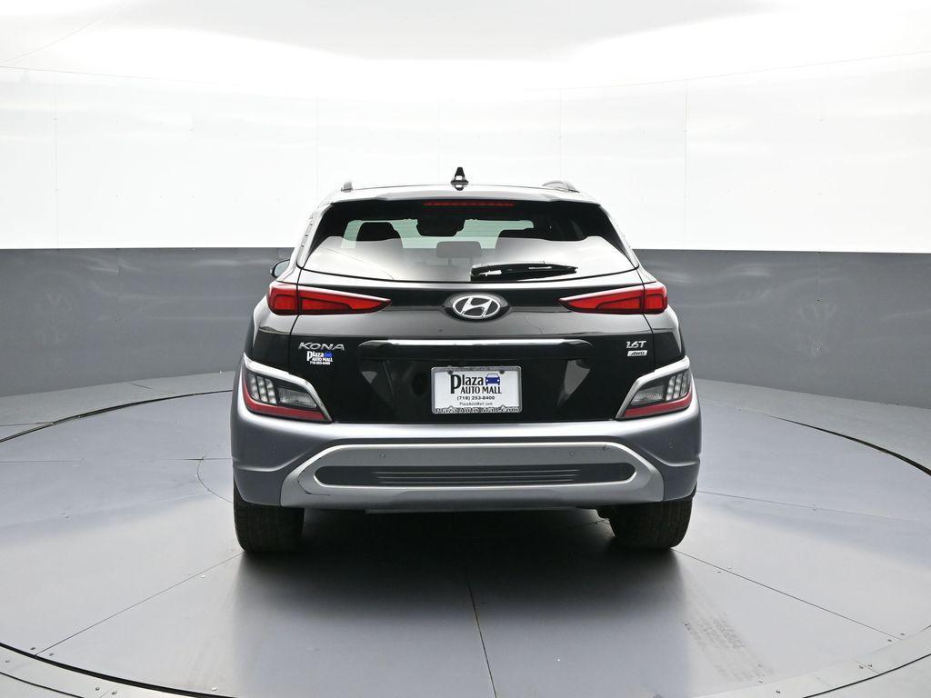 used 2023 Hyundai Kona car, priced at $22,000
