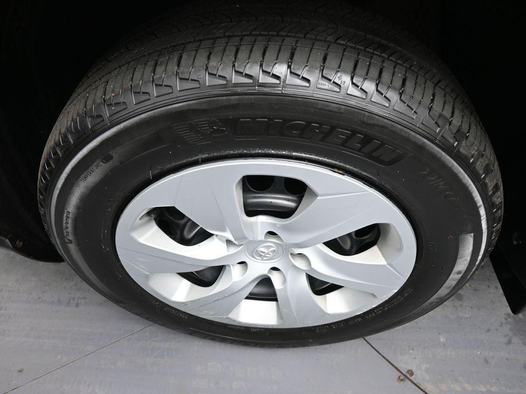 used 2020 Toyota RAV4 car, priced at $24,000