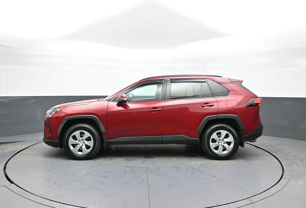 used 2020 Toyota RAV4 car, priced at $24,000