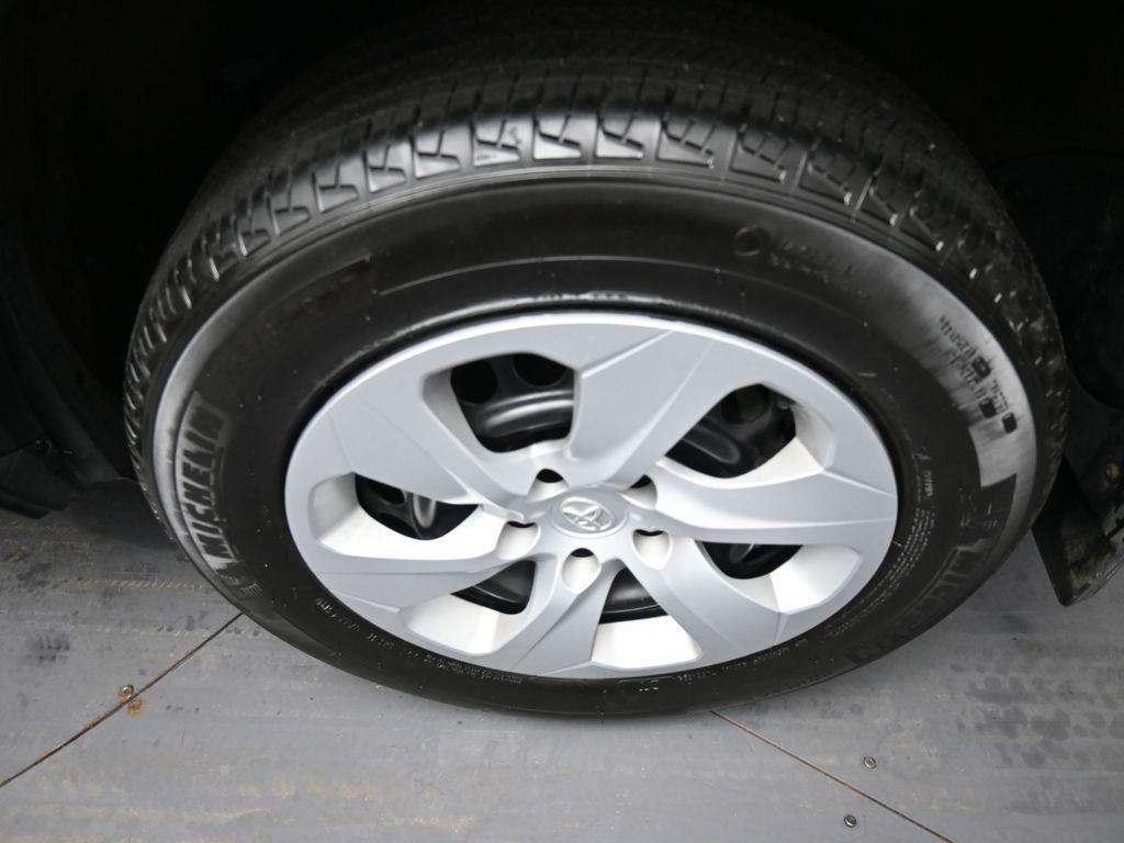 used 2020 Toyota RAV4 car, priced at $24,000