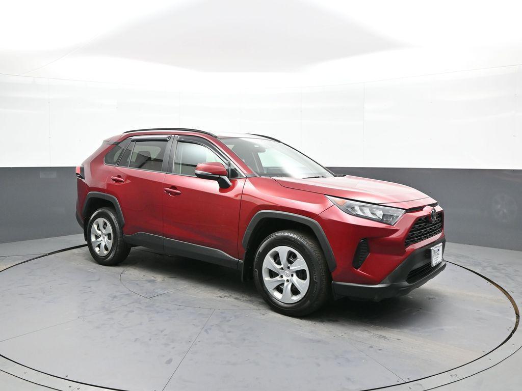 used 2020 Toyota RAV4 car, priced at $24,000