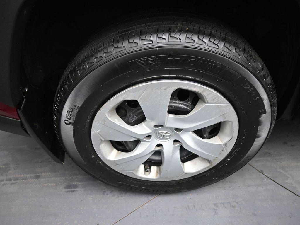 used 2020 Toyota RAV4 car, priced at $24,000